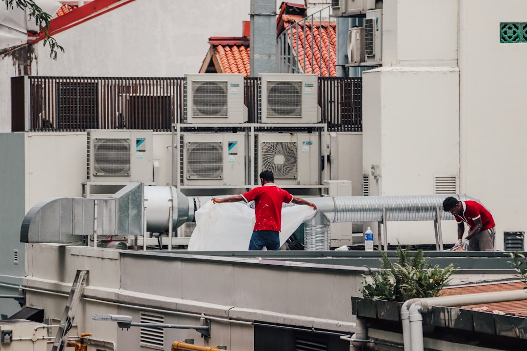 Construction Worker Singapore